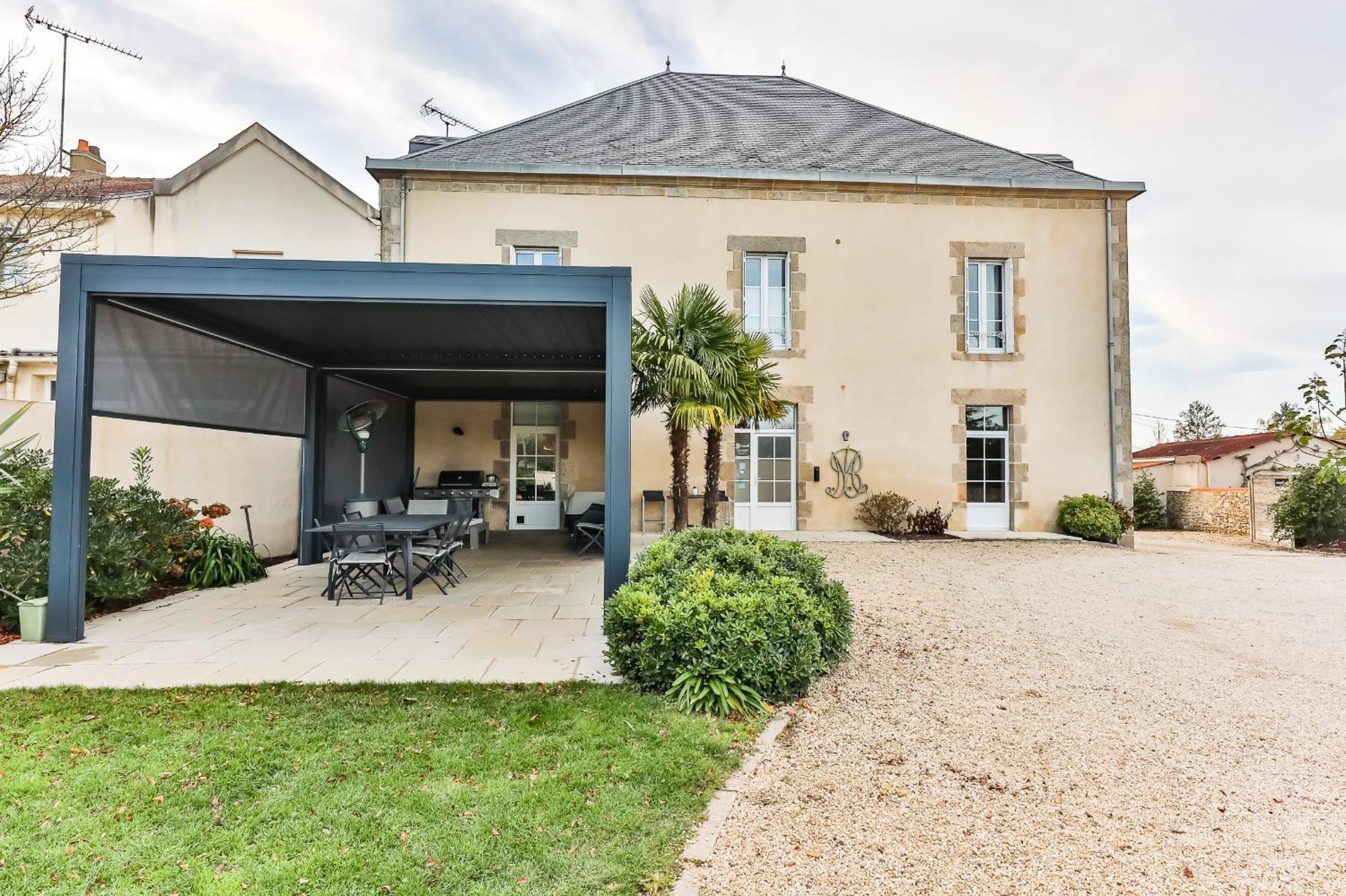Maison Marie Barrault Les Herbiers Rom bilde