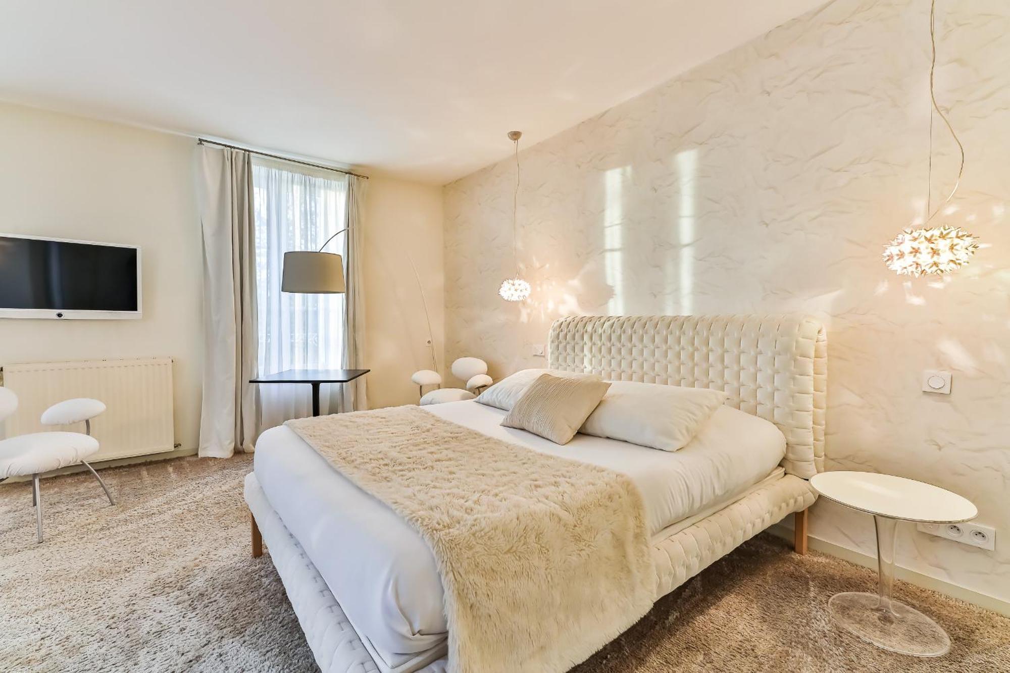 Maison Marie Barrault Les Herbiers Rom bilde