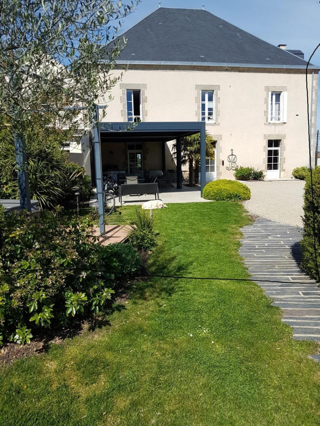Maison Marie Barrault Les Herbiers Eksteriør bilde