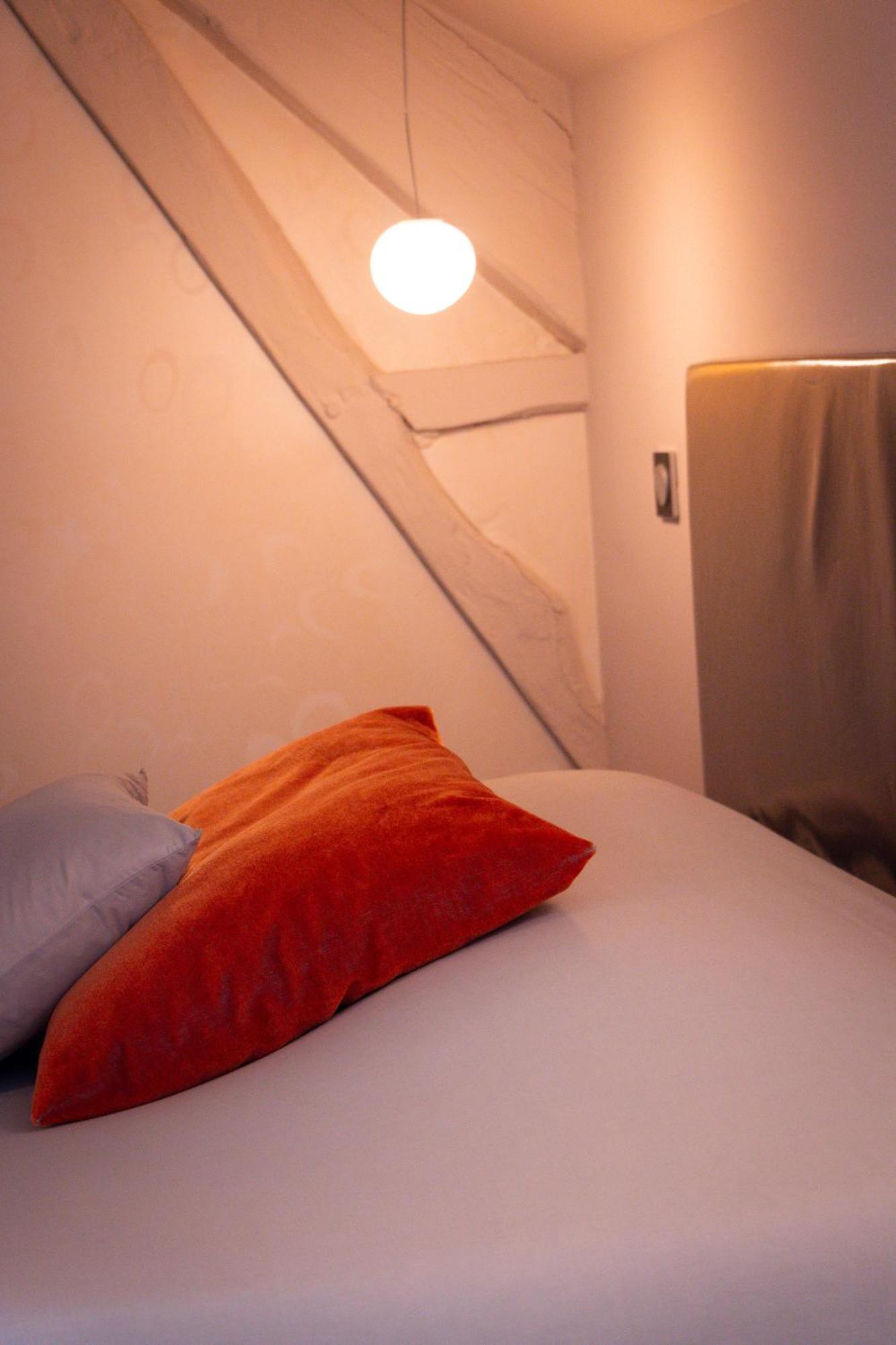 Maison Marie Barrault Les Herbiers Eksteriør bilde